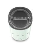  Máy tạo bọt sữa màu xanh lá pastel hiệu Smeg, Model MFF02PGEU 