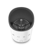  Máy tạo bọt sữa màu trắng hiệu Smeg, Model MFF02WHEU 