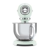  Máy trộn bột đứng màu xanh lá pastel hiệu Smeg, Model SMF05PGEU 