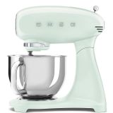  Máy trộn bột đứng màu xanh lá pastel hiệu Smeg, Model SMF05PGEU 