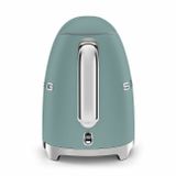  Ấm đun nước siêu tốc 1.7l màu xanh ngọc nhám hiệu Smeg, Model KLF03EGMEU 