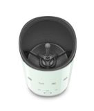  Máy tạo bọt sữa màu xanh lá pastel hiệu Smeg, Model MFF02PGEU 