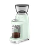  Máy xay cà phê màu xanh lá pastel hiệu Smeg, Model CGF03PGEU 