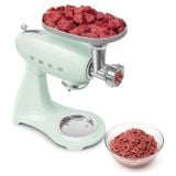  Máy trộn bột đứng màu xanh lá pastel hiệu Smeg, Model SMF05PGEU 