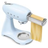  Máy trộn bột đứng màu xanh dương pastel hiệu Smeg, Model SMF05PBEU 