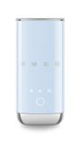  Máy tạo bọt sữa màu xanh dương pastel hiệu Smeg, Model MFF02PBEU 