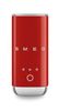  Máy tạo bọt sữa màu đỏ hiệu Smeg, Model MFF02RDEU 