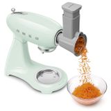  Máy trộn bột đứng màu xanh lá pastel hiệu Smeg, Model SMF05PGEU 