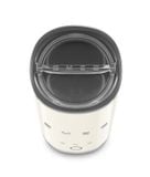  Máy tạo bọt sữa màu kem hiệu Smeg, Model MFF02CREU 