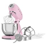  Máy trộn bột đứng màu hồng hiệu Smeg, Model SMF05PKEU 