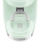  Máy xay cà phê màu xanh lá pastel hiệu Smeg, Model CGF03PGEU 