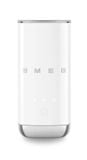  Máy tạo bọt sữa màu trắng hiệu Smeg, Model MFF02WHEU 