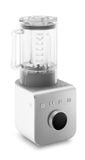  Máy xay sinh tố công suất lớn 1,5 lít màu trắng nhám hiệu Smeg, Model BLC02WHMEU 