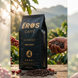  Cà phê hạt Eros - NERO FORTE 