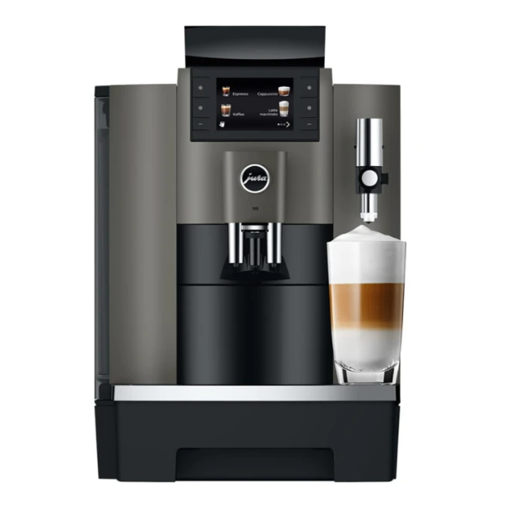  Máy pha cà phê tự động Jura W8 