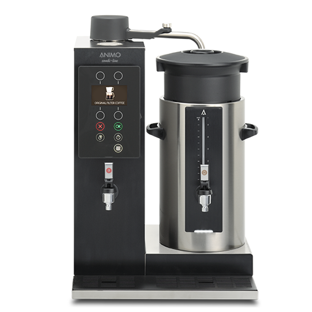  Máy pha cà phê Animo CB 1x5W 