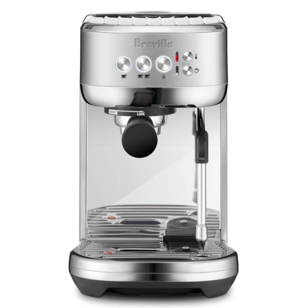  Máy pha cà phê Breville 500 the Bambino® Plus - BES500 