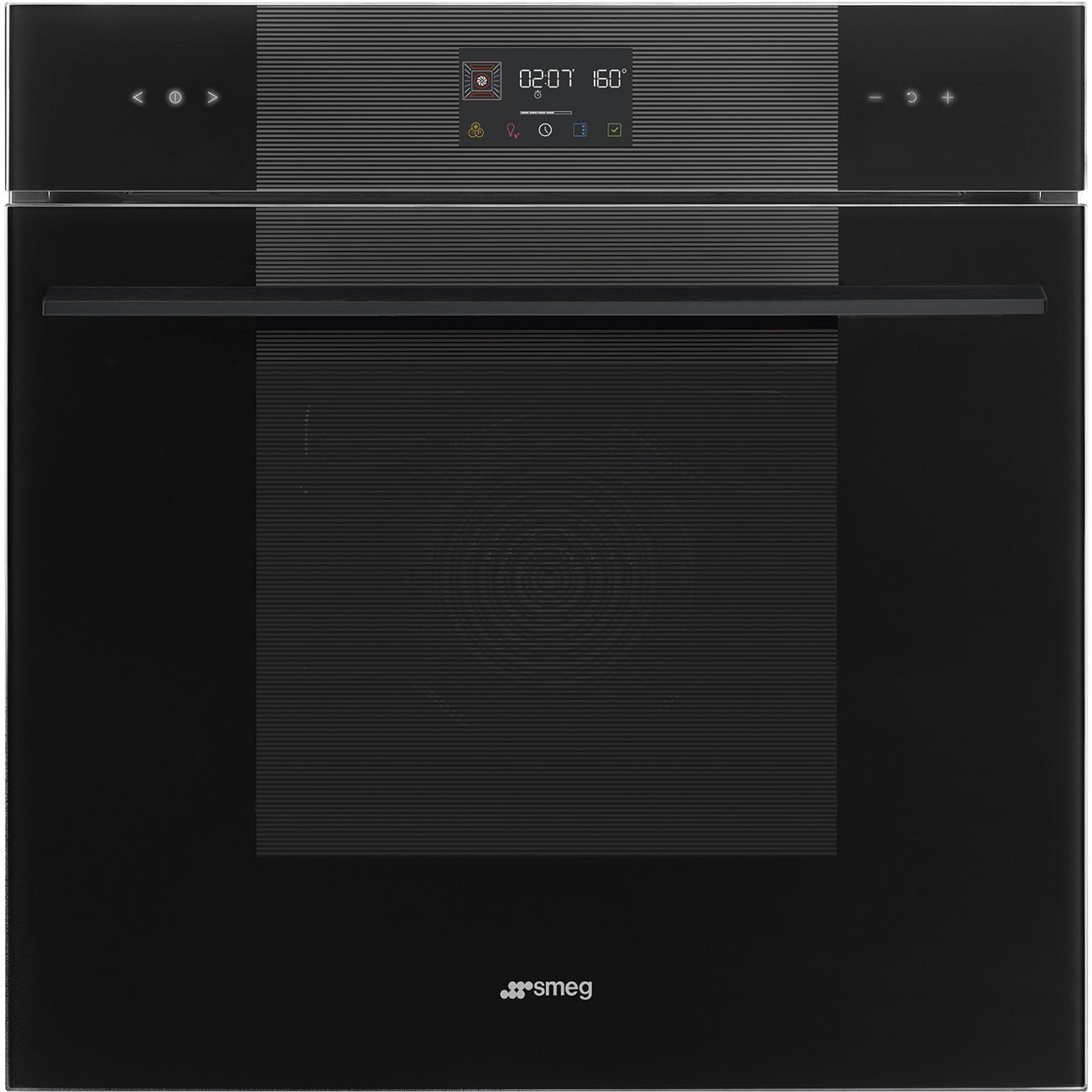  Lò nướng âm tủ hiệu Smeg, Model SO6102TB3 