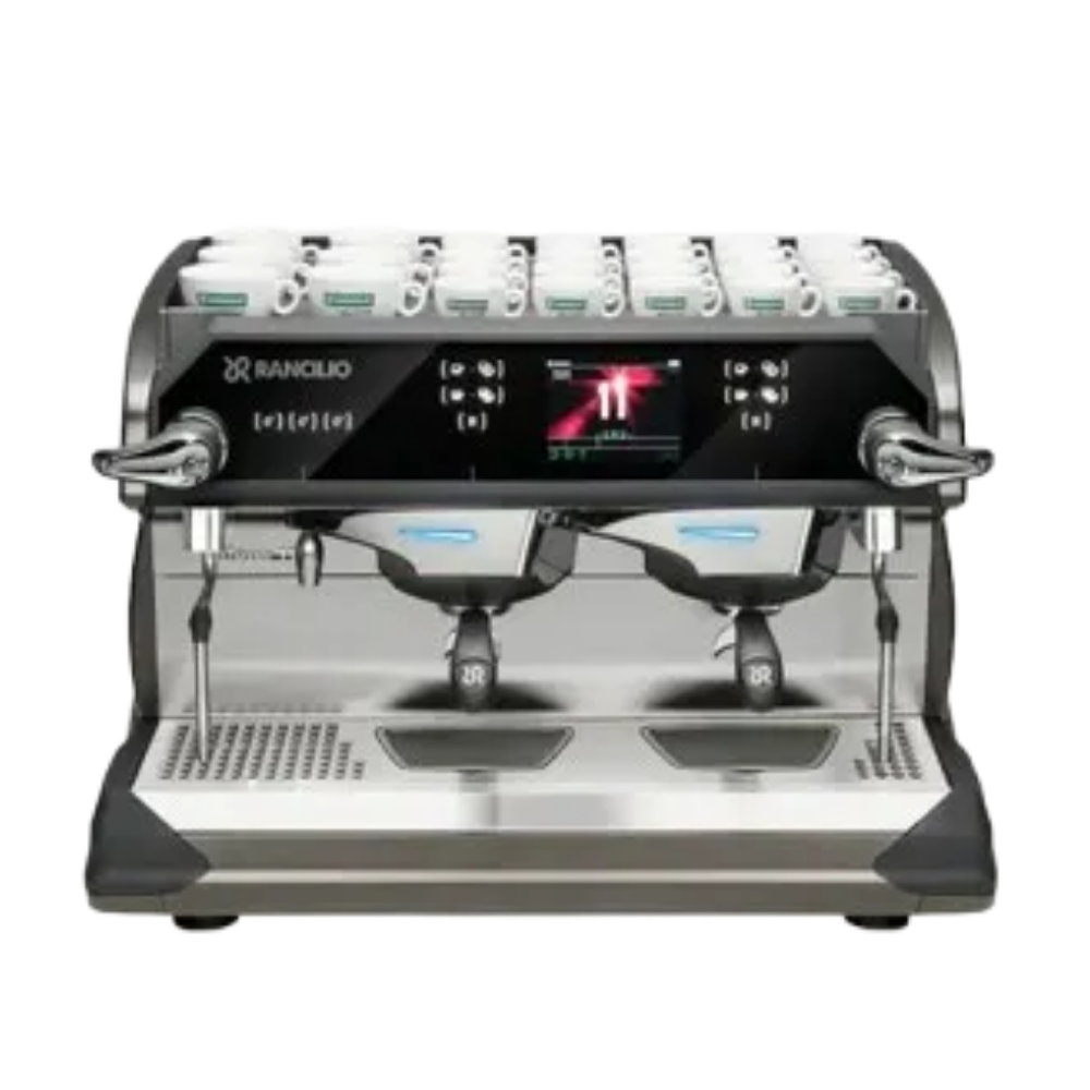  Máy pha cà phê Rancilio Classe 11 - USB 2 Groups 