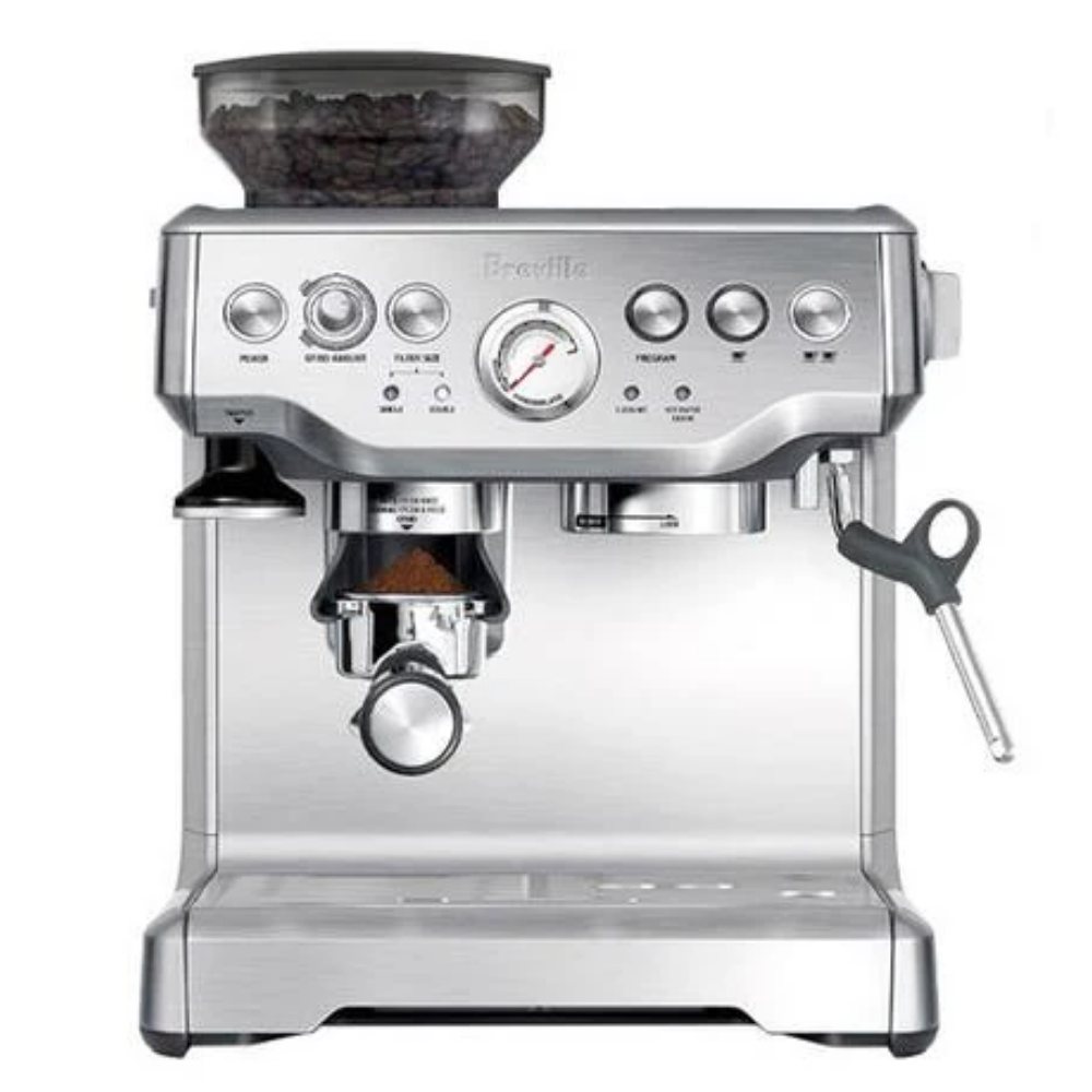  Máy pha cà phê Breville 870 the Barista Express - BES870 