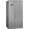 Tủ lạnh 2 cánh 580 lít hiệu Smeg, Model SBS63XDE