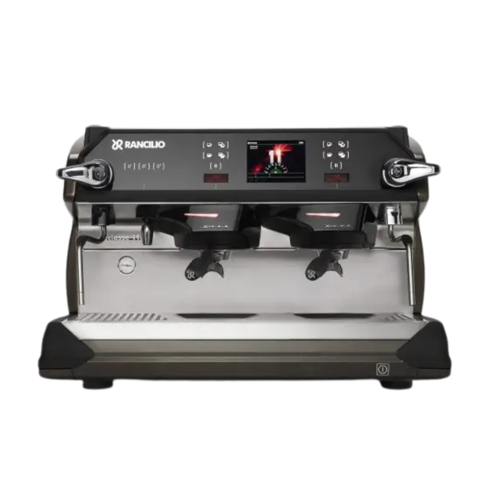 Máy pha cà phê Rancilio Classe 11 - Xcelsius 2 Groups 