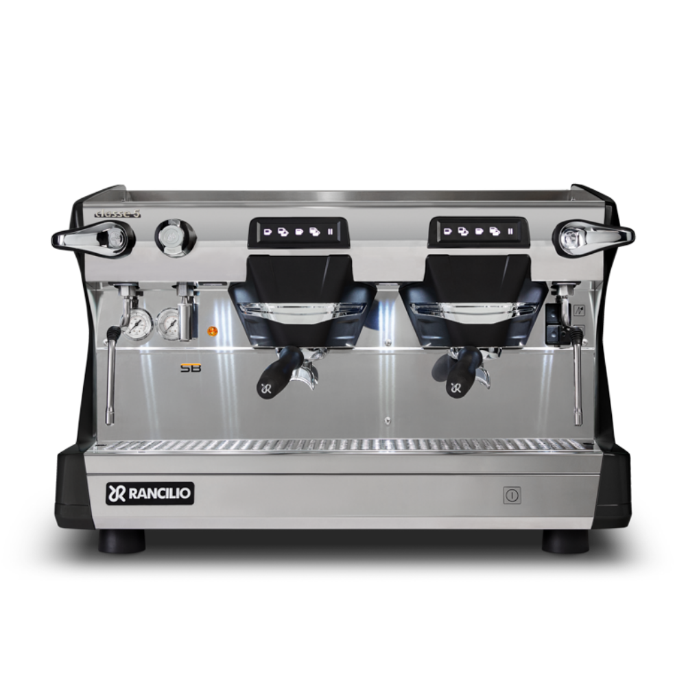  Máy pha cà phê Rancilio Classe 5 - USB 2 Groups 