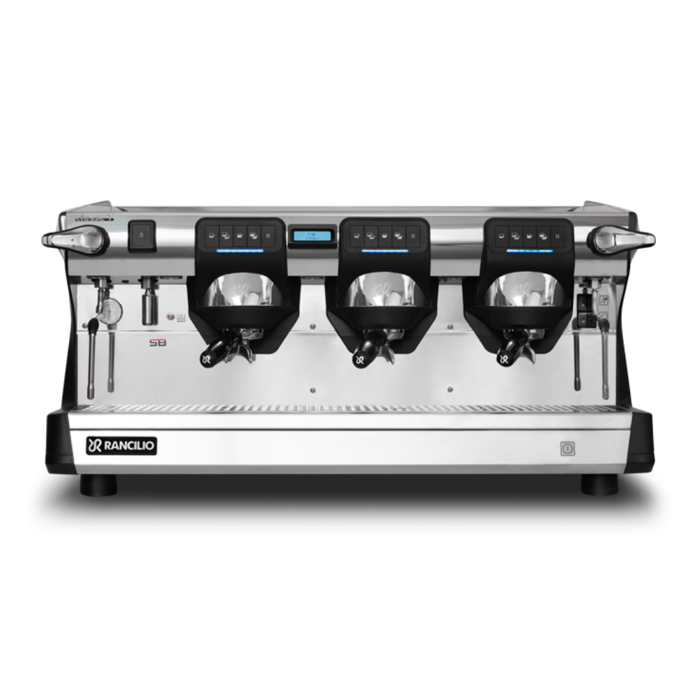  Máy pha cà phê Rancilio Classe 7 - USB 3 Groups 