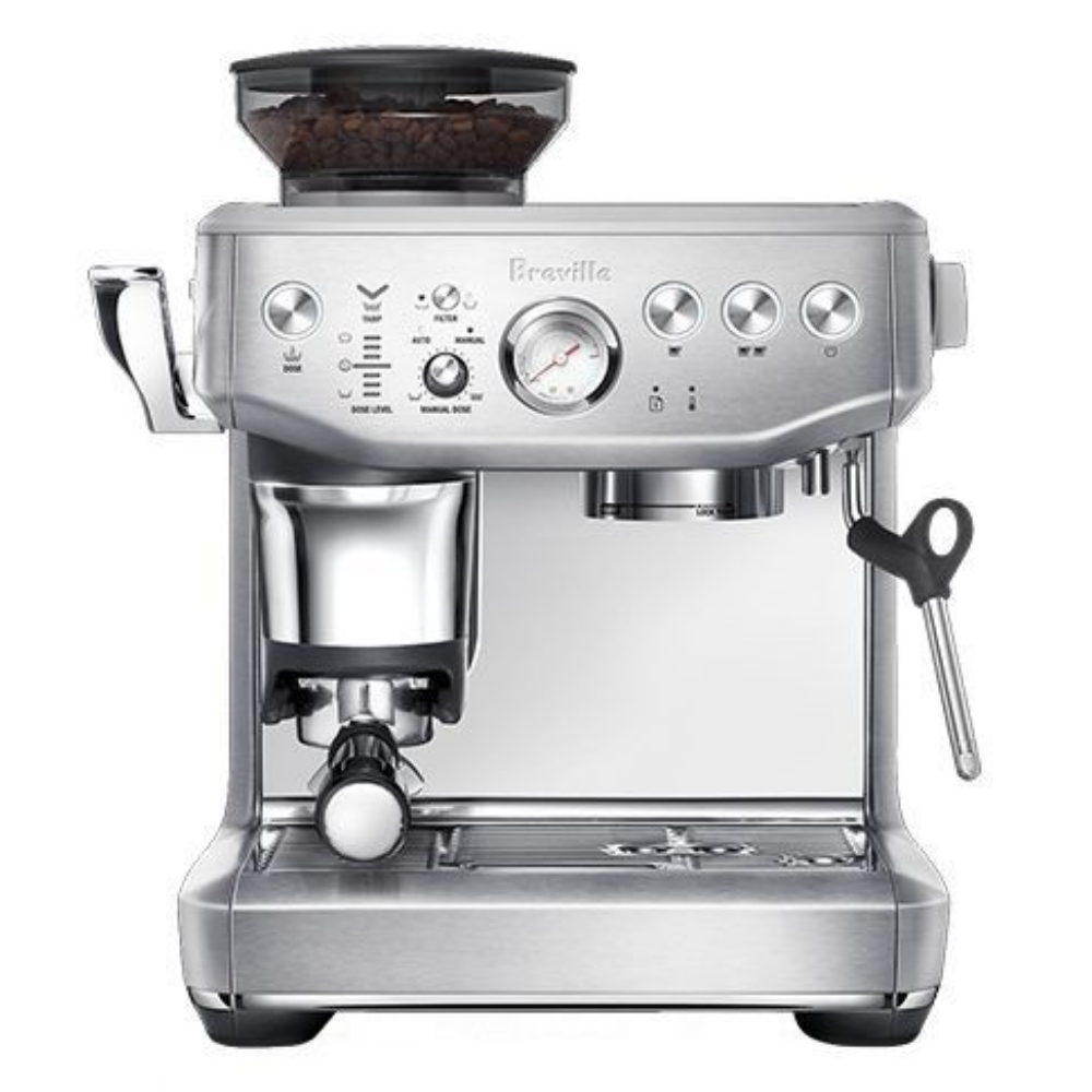  Máy pha cà phê Breville 876 the Barista Express® Impress - BES876 
