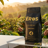  Cà phê hạt Eros - NERO FORTE 