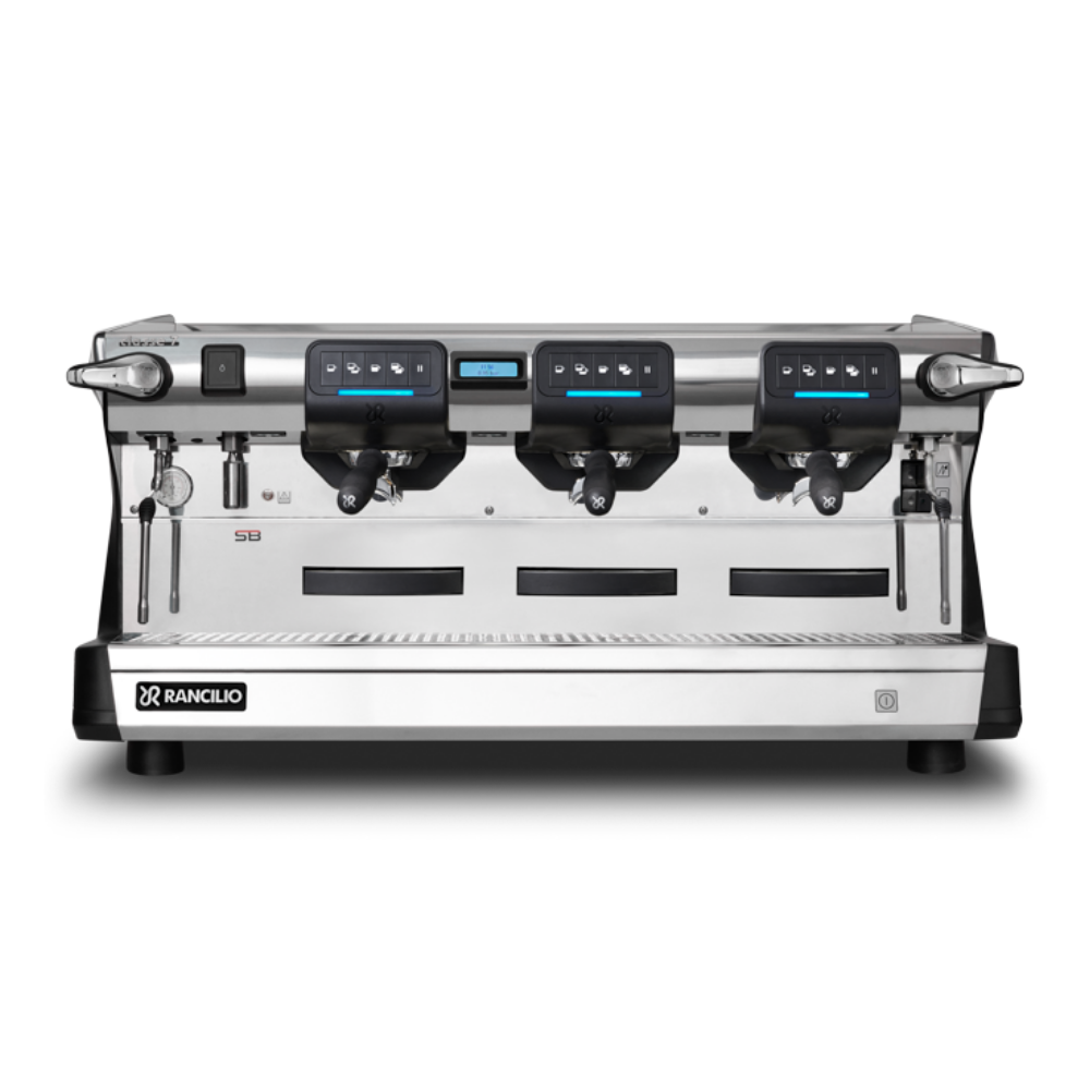  Máy pha cà phê Rancilio Classe 7 - USB Tall 3 Groups 