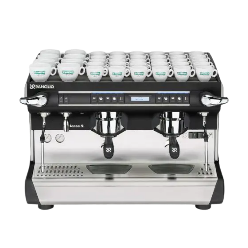  Máy pha cà phê Rancilio Classe 9 - USB 2 Groups 