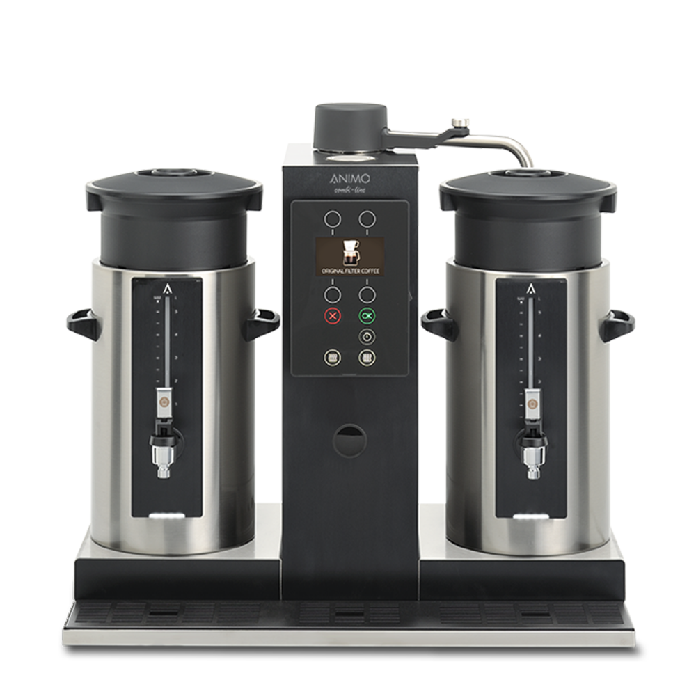  Máy pha cà phê Animo CB 2x5 