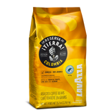  Cà phê hạt hiệu LAVAZZA - TIERRA COLOMBIA, đóng gói 1kg 