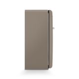 Tủ lạnh 270 lít màu nâu be hiệu Smeg, Model FAB28RDTP6 
