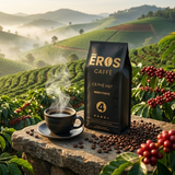  Cà phê hạt Eros - NERO FORTE 