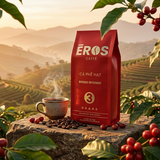  Cà phê hạt Eros - INTENSO ROSSO 
