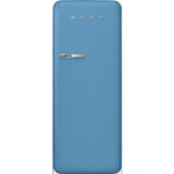  Tủ lạnh 270 lít màu xanh da trời nhạt hiệu Smeg, Model FAB28RDLB6 