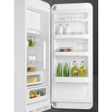  Tủ lạnh 270 lít màu trắng hiệu Smeg, Model FAB28RWH5 
