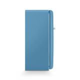 Tủ lạnh 270 lít màu xanh da trời nhạt hiệu Smeg, Model FAB28RDLB6 