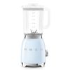  Máy xay sinh tố màu xanh dương pastel hiệu Smeg, Model BLF03PBEU 