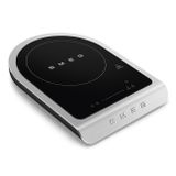  Bếp điện từ màu đen hiệu Smeg, Model PIC01BLMEU 