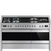  Bếp nấu kèm lò nướng Smeg A5-81 