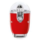  Máy vắt cam màu đỏ hiệu Smeg, Model CJF11RDEU 