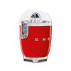  Máy vắt cam màu đỏ hiệu Smeg, Model CJF11RDEU 