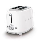  Máy nướng bánh mì màu trắng hiệu Smeg, Model TSF01WHEU 