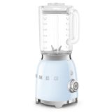  Máy xay sinh tố màu xanh dương pastel hiệu Smeg, Model BLF03PBEU 