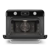  Lò nướng đối lưu hơi nước đa năng màu đen hiệu Smeg, Model COF01BLEU 