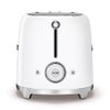  Máy nướng bánh mì màu trắng hiệu Smeg, Model TSF01WHEU 