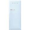  Tủ lạnh 270 lít màu xanh dương pastel hiệu Smeg, Model FAB28RPB5 